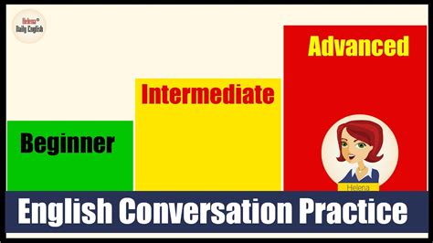 English Conversations Practice 30 Topics In Daily Life Beginner To