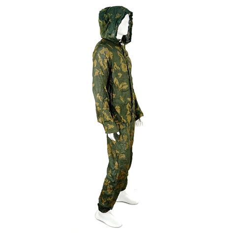 Soviet KZS Camo Suit Soviet Russian Army