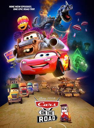 Voir Cars Sur La Route En Streaming Hd S Rie En Vostfr Et Vf