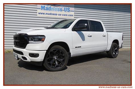 Dodge Ram Sport X Gpl