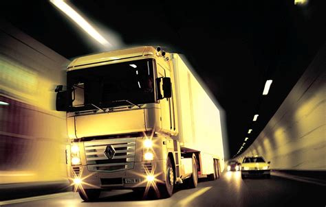 Renault Truck Wallpapers Wallpaper Cave