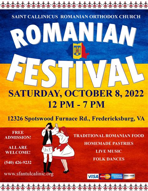 Romanian Festival 2022