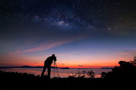 Accesorios para Practicar la Fotografía Nocturna Qué Necesito para