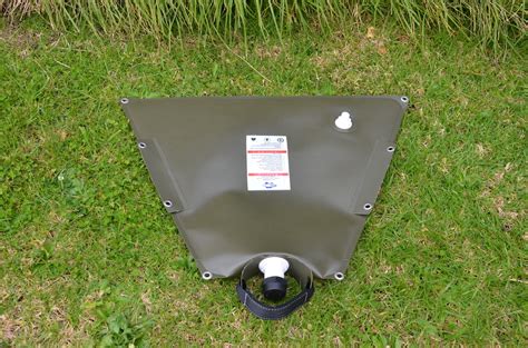 20l Diesel Or Chemical Fuel Bladder For Marine Off Road Use Fb20mb