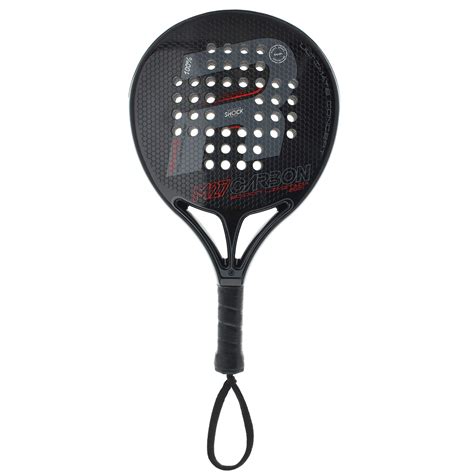 Royal Padel Rp M Polyethylene Padel Racket With Bidirectional