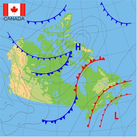 H On Weather Map Debbie Georgetta