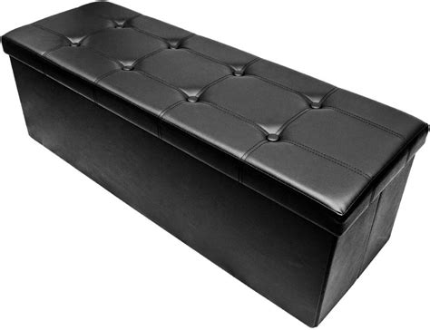 Best Leather Storage Bench Picks For Your Home Storables