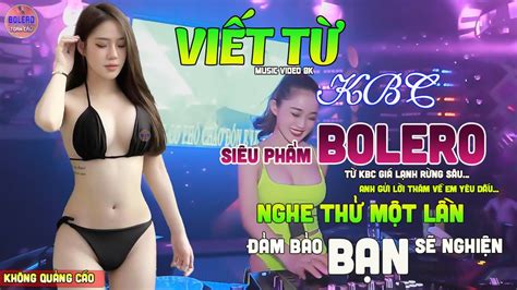 Kho Nhạc Bolero Disco Trữ Tình ToÀn BÀi Hay Xứng Đáng 10 ĐiỂm Lk Nhạc Vàng Xưa Êm Tai DỄ NgỦ