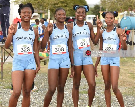 St Jago Edwin Allen Win Central Champs Titles