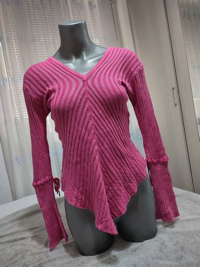 Vintage Roze Bluza S Rasprodaja Ni Mojekrpice Rs