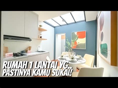 Idaman Nih House Tour Rumah Minimalis X Lantai Citraland Sidoarjo