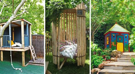 Jardin Id Es Pour Cr Er Un Espace Pour Les Enfants