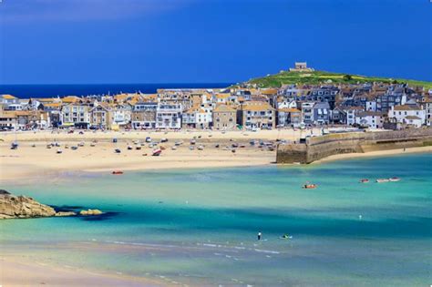 Las Mejores Atracciones Y Cosas Para Hacer En St Ives Inglaterra