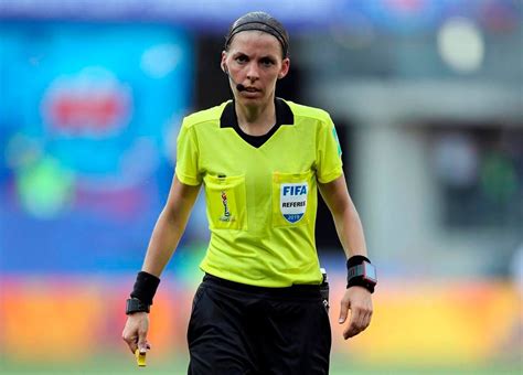 Female Referees To Officiate Mens World Cup For First Time The Globe