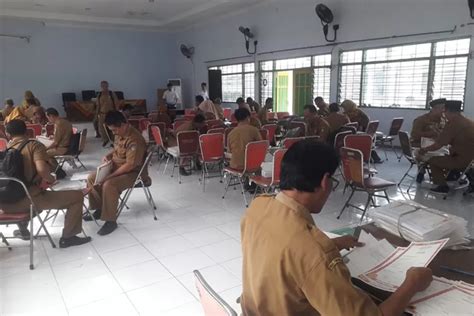 Dinas P Dan K Jombang Mulai Distribusikan Blangko Ijazah Siswa SD Dan