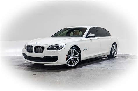 Used 2014 Bmw 7 Series 740li For Sale Sold Car Xoom Stock 137943