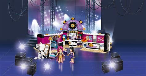 Pop Star Dressing Room Videos For Kids