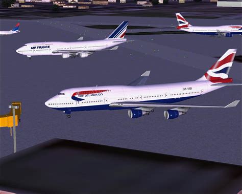 B747 400 Ai Replacement Pack For Fs2004