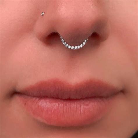 Como Cuidar Do Piercing No Septo Nasal Styllo