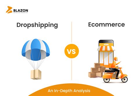 Dropshipping Vs Ecommerce An In Depth Analysis