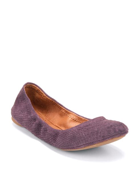 Lucky Brand Ballet Flats Emmie Bloomingdales