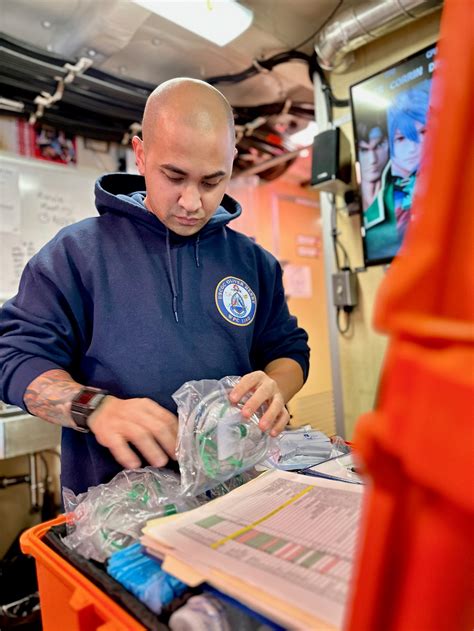 DVIDS News USCGC Oliver Henry Returns To Guam After Strengthening