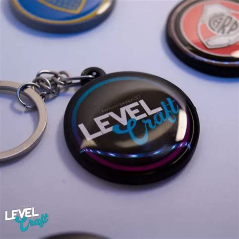 Llaveros Personalizados Con Tu Logo Pack X U En Venta En Chubut