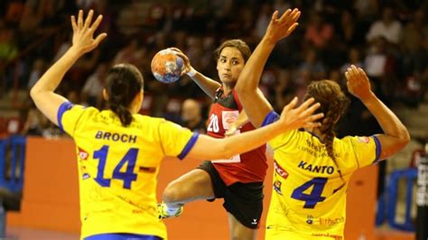 Coupe de France Objectif dernier carré Ligue Féminine de Handball