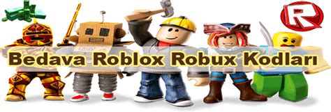 Bedava Roblox Robux Kodlar Ocak Yeni Bedava Kodlar