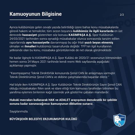 Bb Erzurumspor On Twitter B Lg Lend Rme