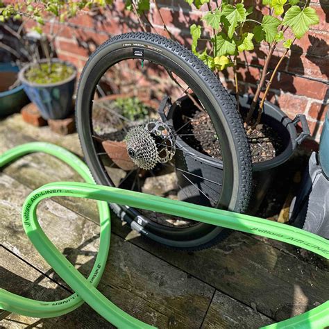 The Gear Fitting Gravel Tyre Liners A How Not To Do It Story