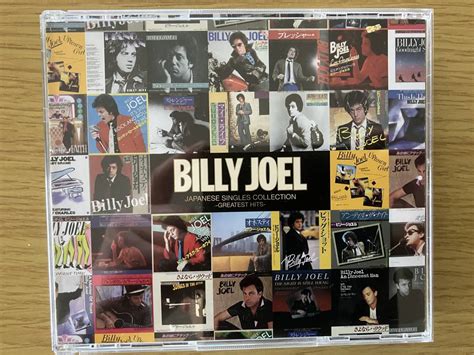Yahooオークション Billy Joel Cd Dvd