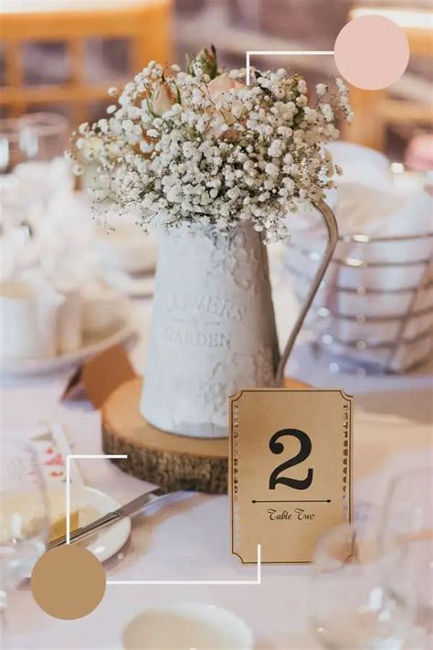 Tips And Examples For Beautiful Wedding Table Decorations Wedding Ideas