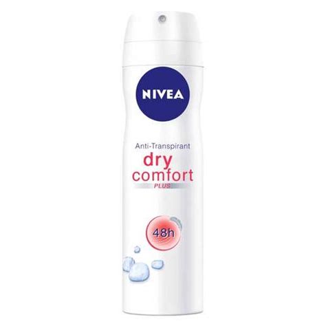 Buy Nivea Dry Comfort Plus Anti Perspirant Deodorant Spray Ml Online