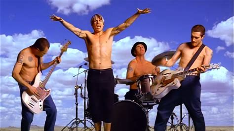 Californication Red Hot Chili Peppers Music Video