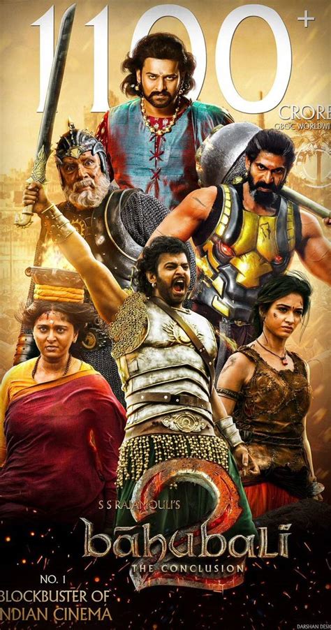 Bahubali 2 Star Cast - 630x1200 Wallpaper - teahub.io