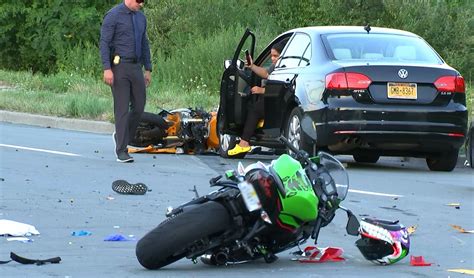 Motorcycle Accident Yesterday Dutchess County Ny