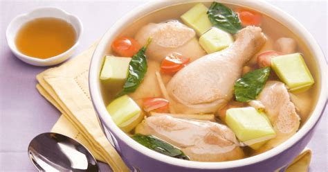 tinolang-manok – NutriAsia