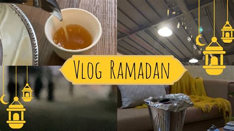 اول يوم رمضان 🌙♥️vlog Ramadan Youtube