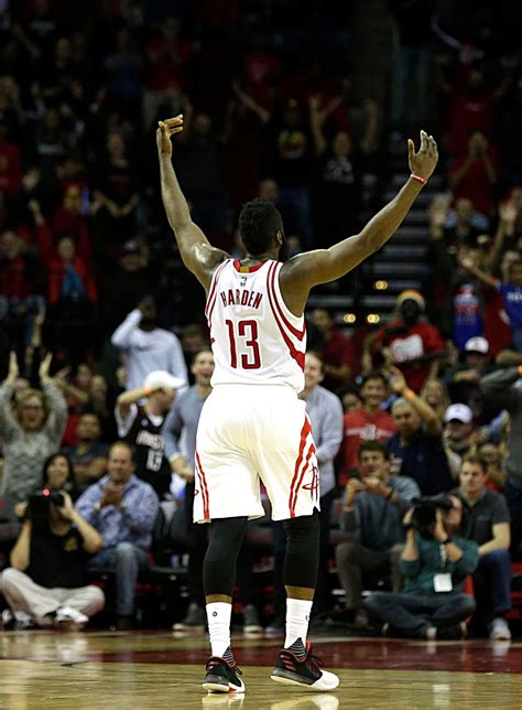 James Harden Rockets Crush Jazz