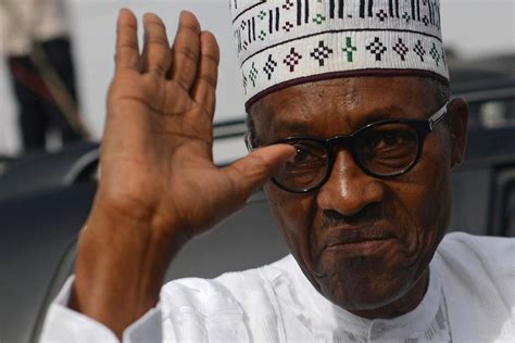 What S At Stake For New Nigerian President Muhammadu Buhari Nbc News