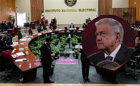 Reconoce AMLO Poco Alcance Del Plan B De Reforma Electoral