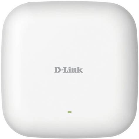 D Link DAP X2850 Wireless AX3600 Wi Fi 6 4x4 Dual Band PoE Access Point