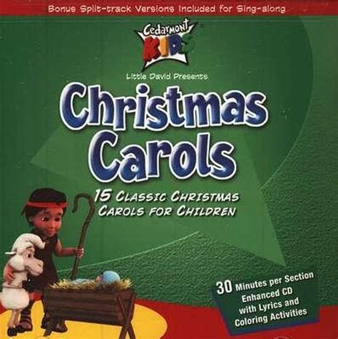 Christmas Carols - 4Gospel.com