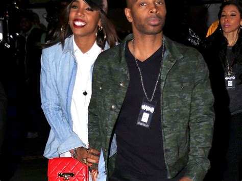 Kelly Rowland Confirms Engagement Skype Proposal