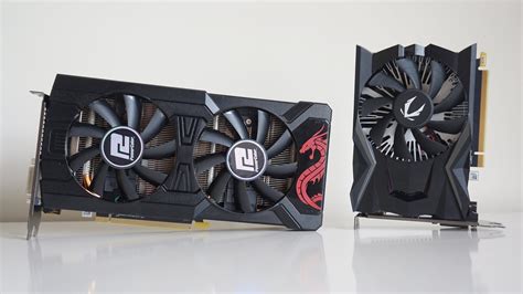 Nvidia GTX 1650 Vs RX 570 Clash Of The Best Budget Graphics Cards