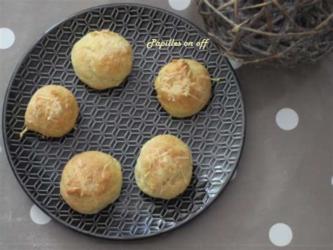 Recettes de Gougères et Thermomix