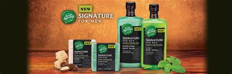 Introducing New Irish Spring Signature For Men Body Washes And Bar Soaps