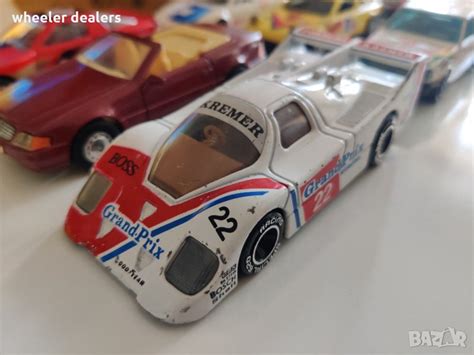 Метални колички Corgi Bburago Solido Hot Wheels Matchbox MC Toys в Колекции в гр Пловдив