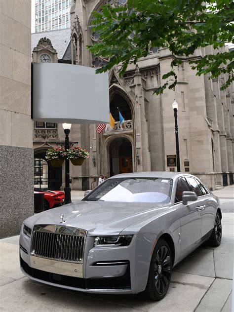 New 2023 Rolls-Royce Ghost For Sale (Sold) | Bentley Gold Coast Chicago ...